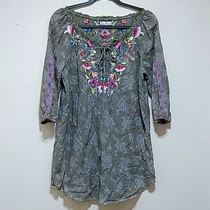 Johnny Was 3J Workshop Women's Tunic/Dress